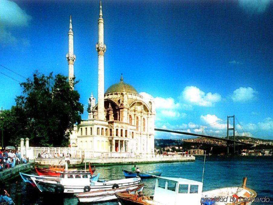 Ortakoy Aparts Стамбул Екстер'єр фото